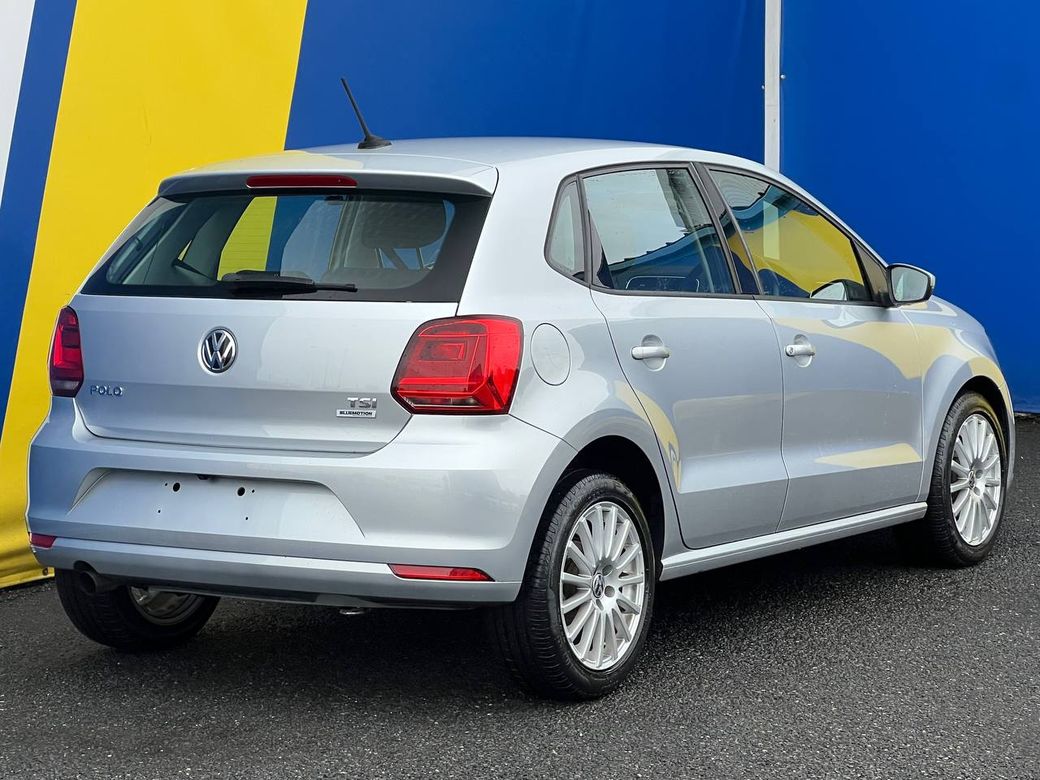 2014 Volkswagen Polo