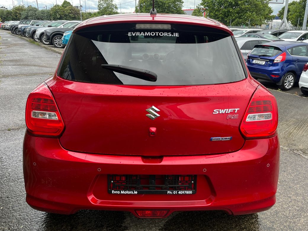 2020 Suzuki Swift