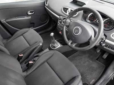 2012 Renault Clio