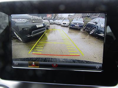 2019 Mercedes-Benz CLA Class