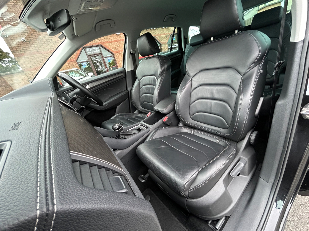 2022 Skoda Kodiaq