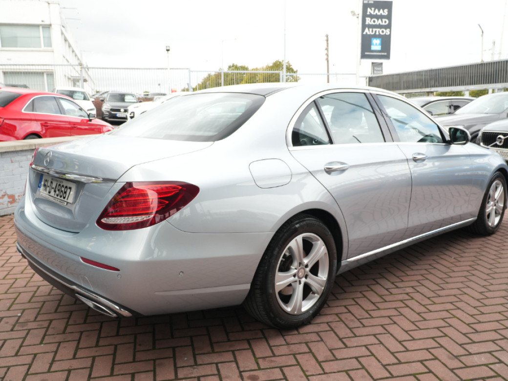 2016 Mercedes-Benz E Class