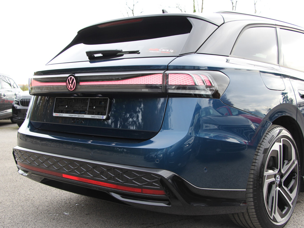 2026 Volkswagen ID.7