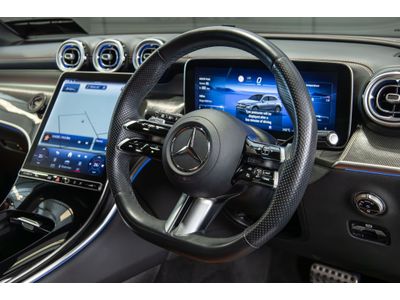 2024 Mercedes-Benz GLC Class