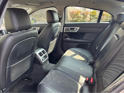 2014 Jaguar XF