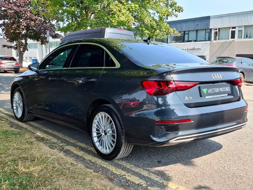 2022 Audi A3