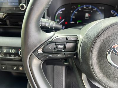 2022 Toyota Yaris Cross