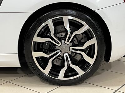 2012 Audi R8