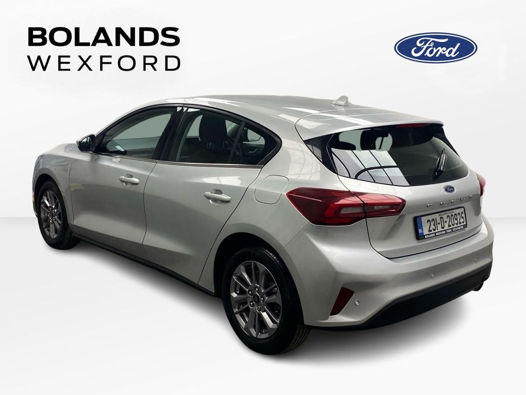 2023 Ford Focus