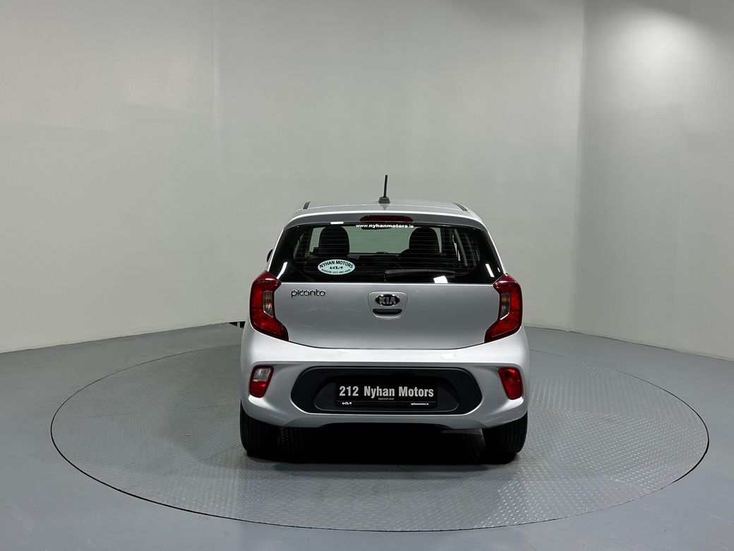 2021 Kia Picanto