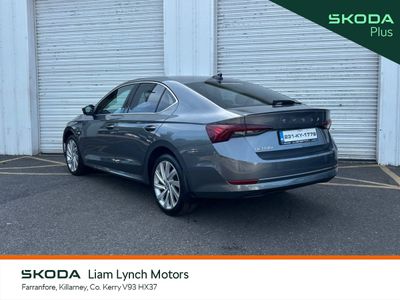 2023 Skoda Octavia