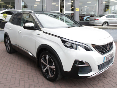 2018 Peugeot 3008