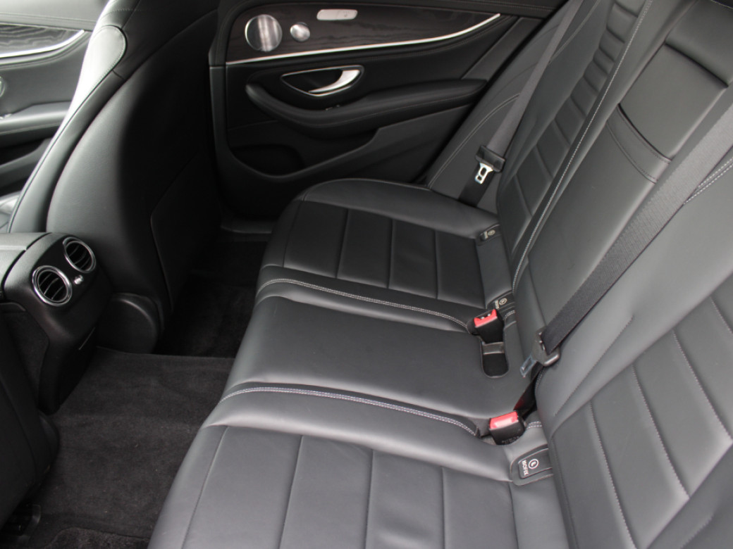 2018 Mercedes-Benz E Class
