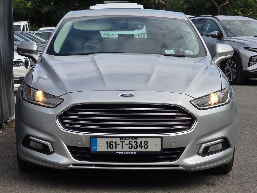 2016 Ford Mondeo