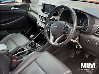 2019 Hyundai Tucson