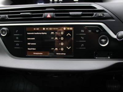 2018 Citroen C4 Picasso