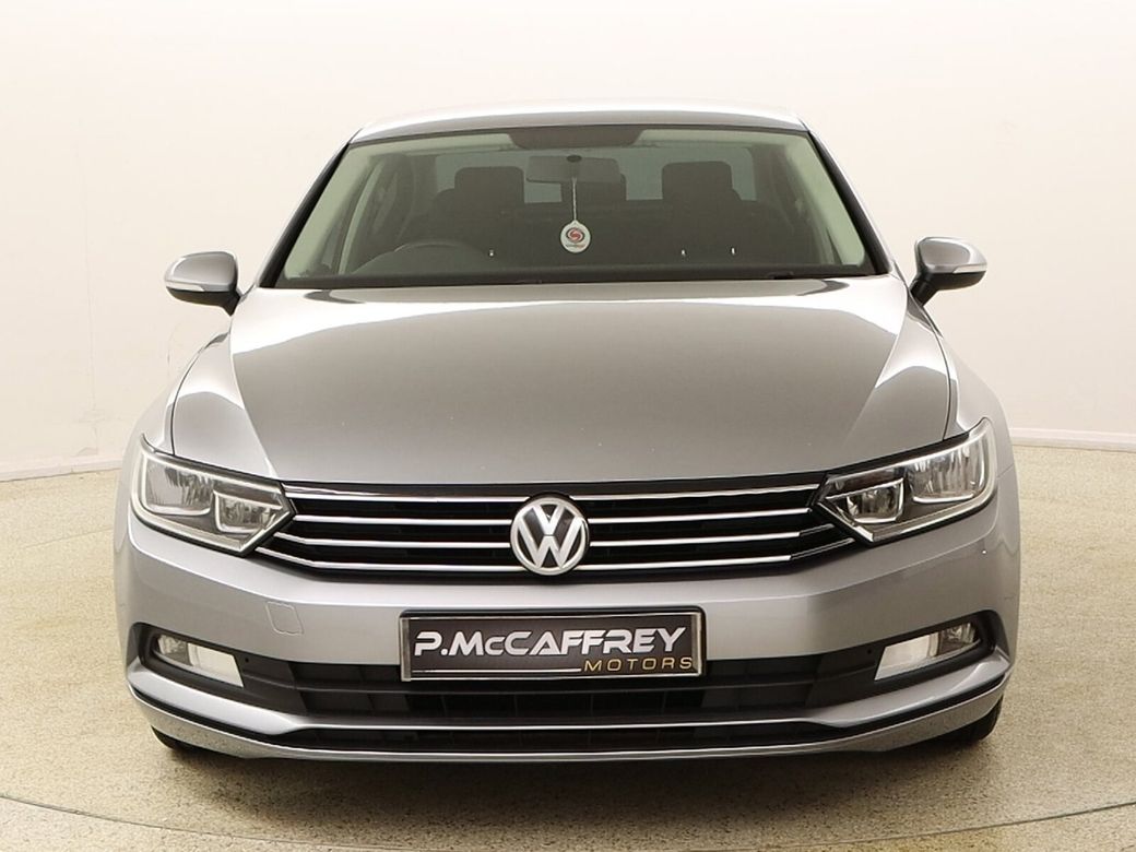 2018 Volkswagen Passat