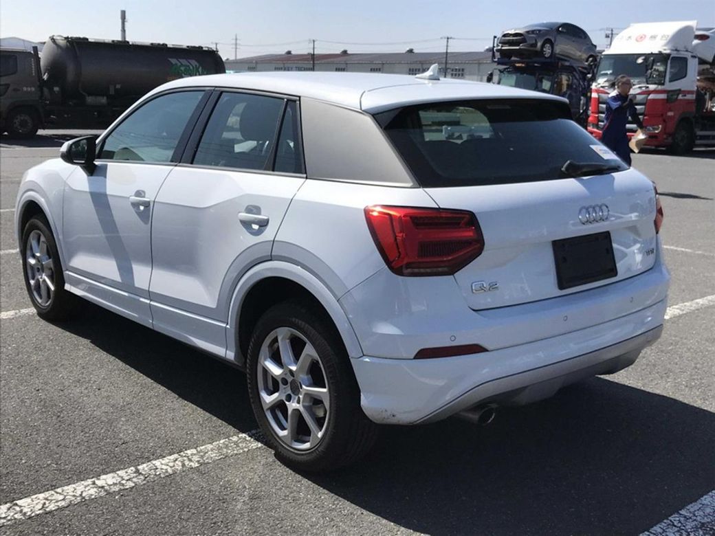 2018 Audi Q2