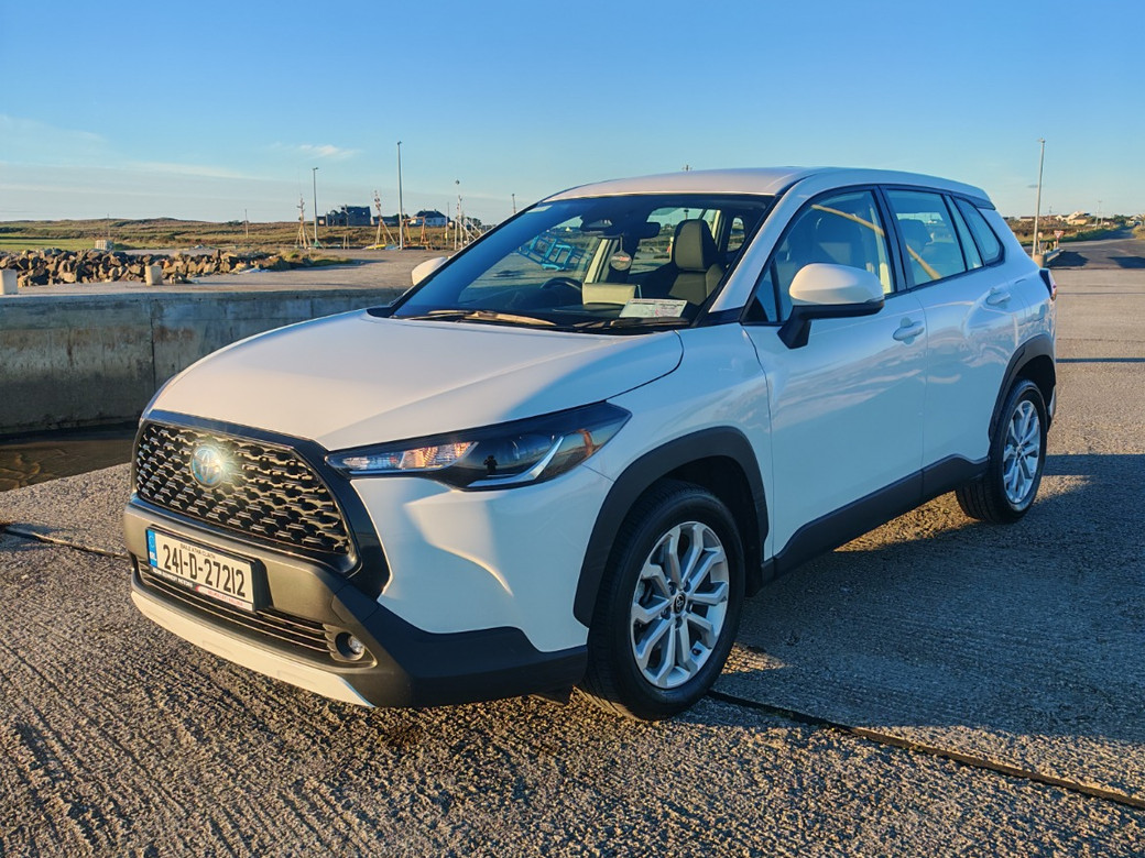 2024 Toyota Corolla