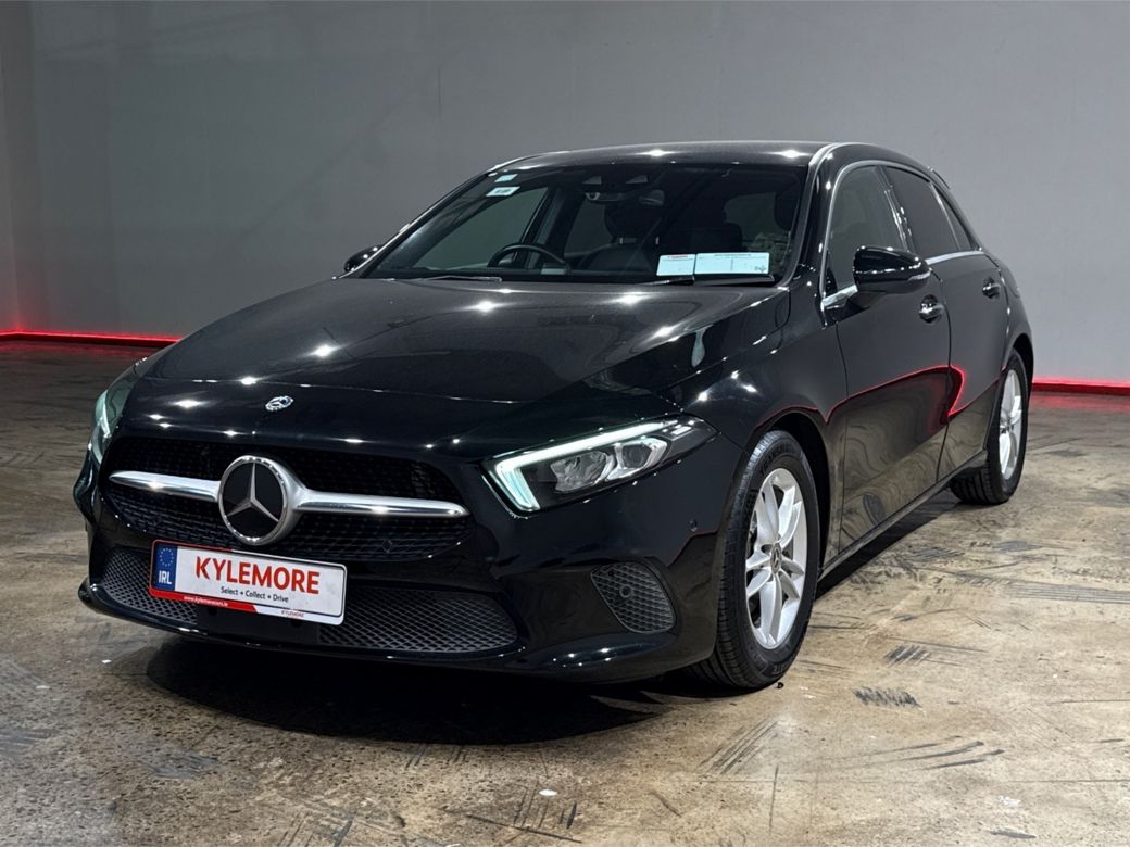 2019 Mercedes-Benz A Class