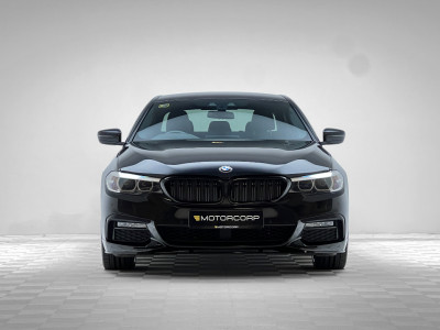 2019 BMW 5 Series