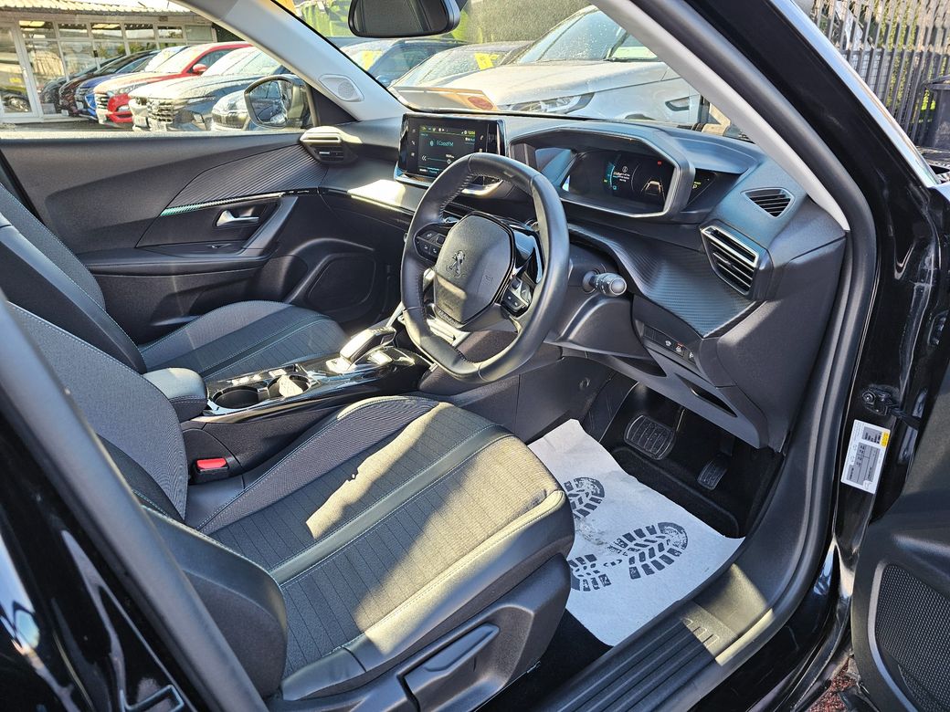 2022 Peugeot 2008