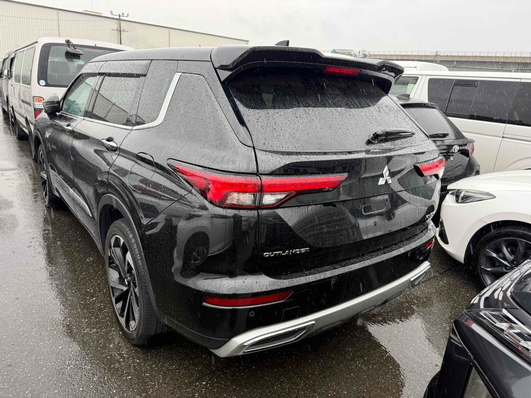 2023 Mitsubishi Outlander