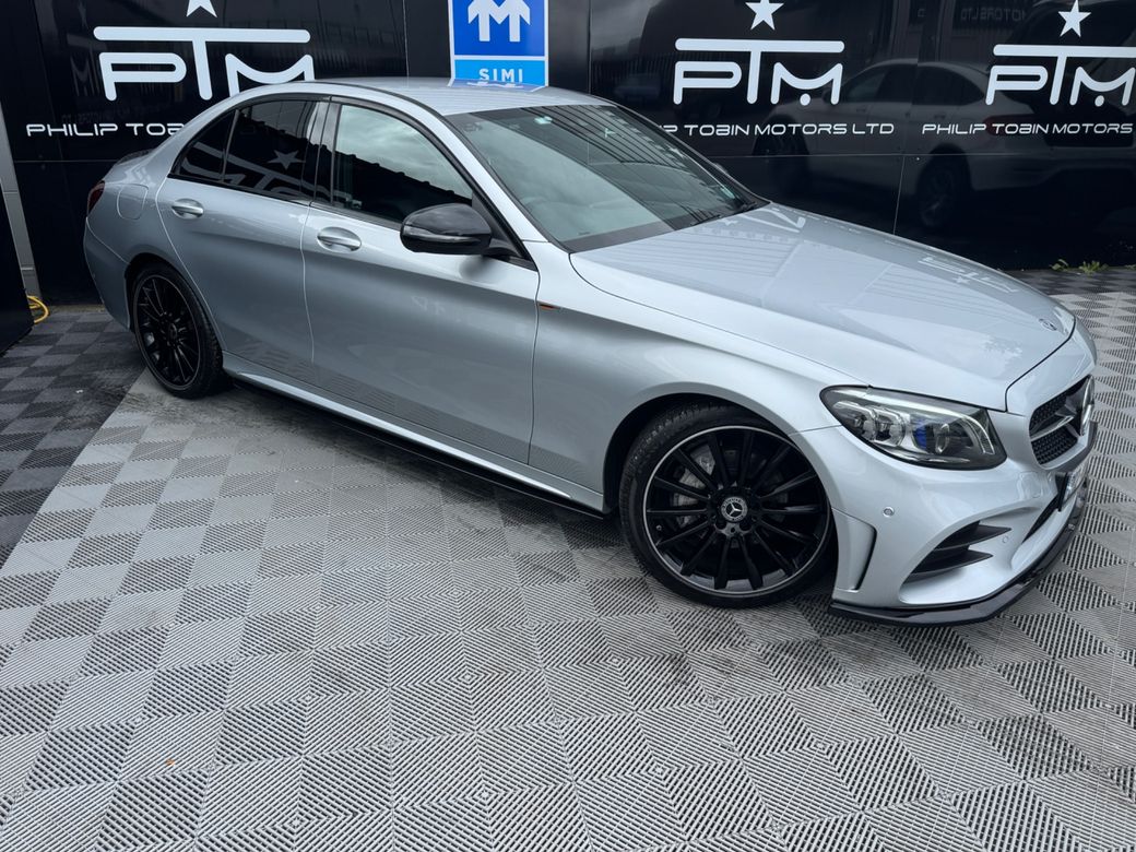 2021 Mercedes-Benz C 220