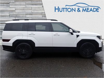 2025 Hyundai Santa Fe