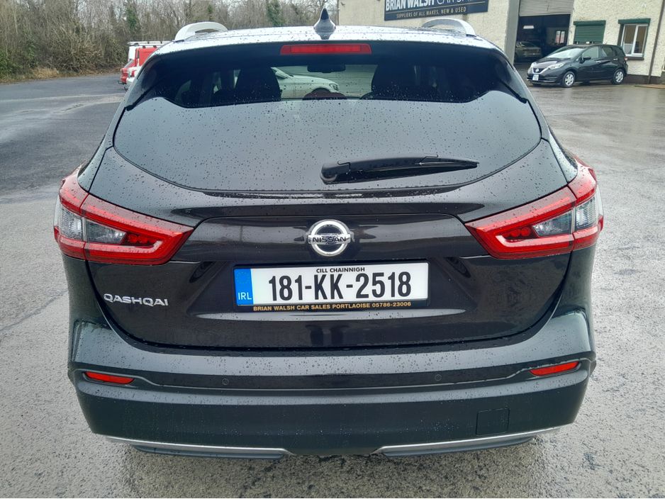 2018 Nissan Qashqai