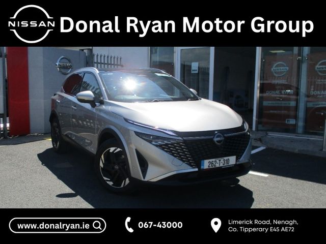 vehicle for sale from Donal Ryan Motor Group Nenagh