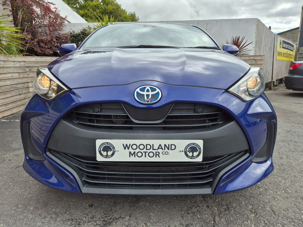 2022 Toyota Yaris