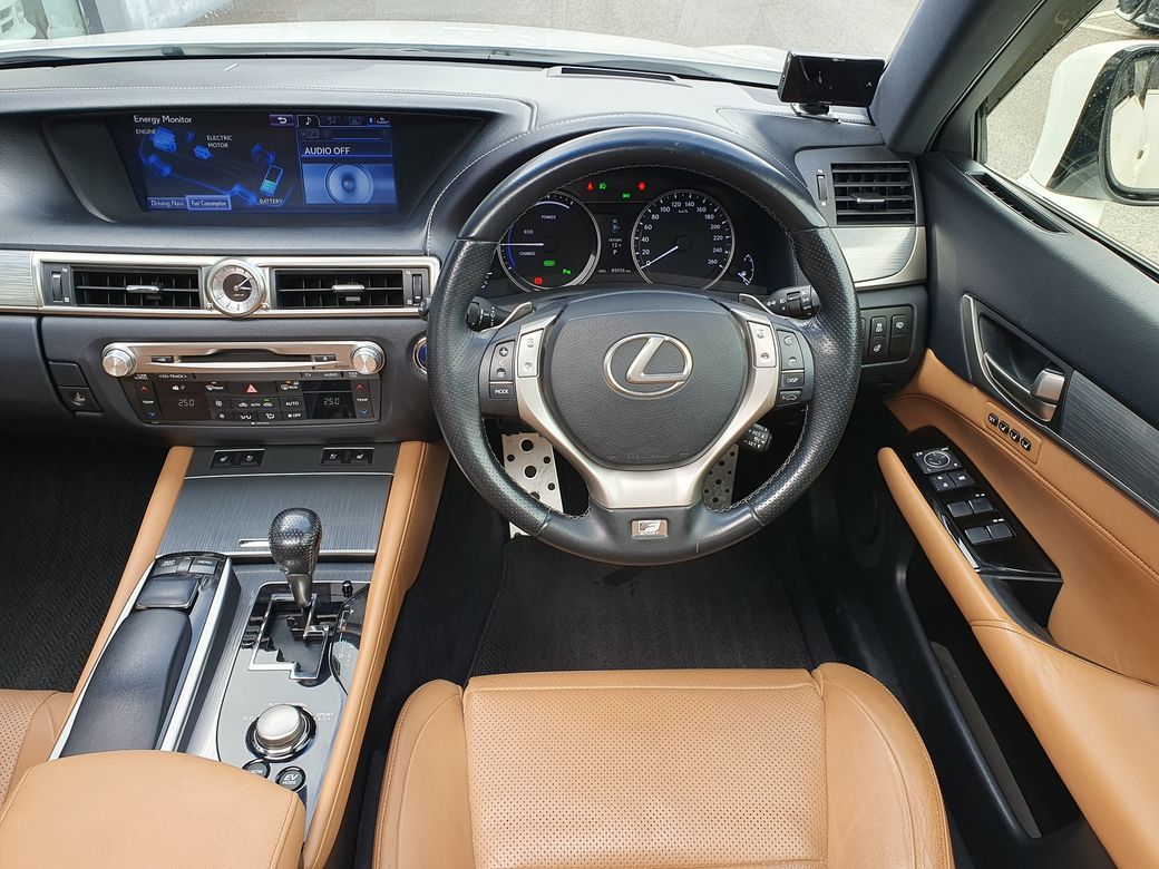 2013 Lexus GS450h