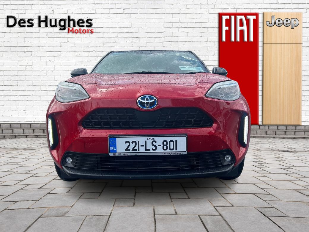 2022 Toyota Yaris Cross
