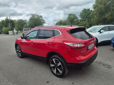 2017 Nissan Qashqai