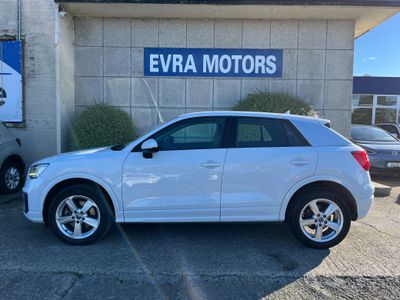 2018 Audi Q2