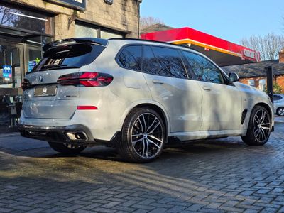 2025 BMW X5