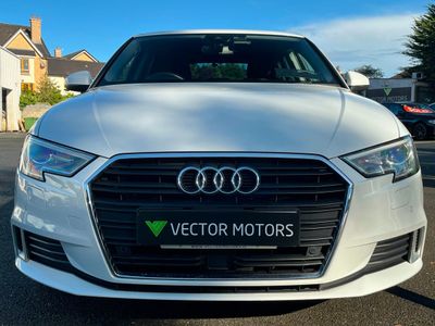 2020 Audi A3