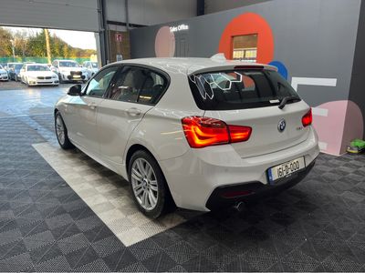 2016 BMW 1 Series