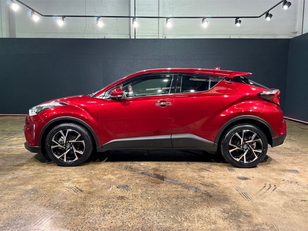 2018 Toyota C-HR