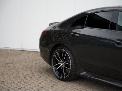 2020 Mercedes-Benz CLS Class