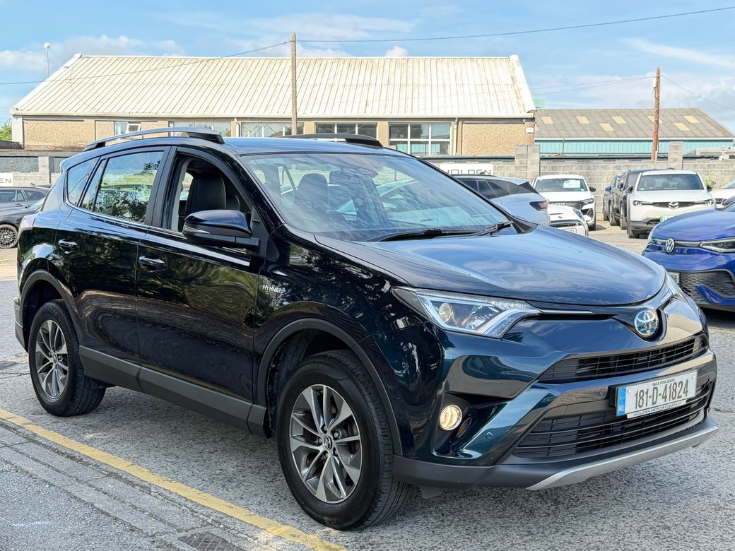 2018 Toyota Rav4