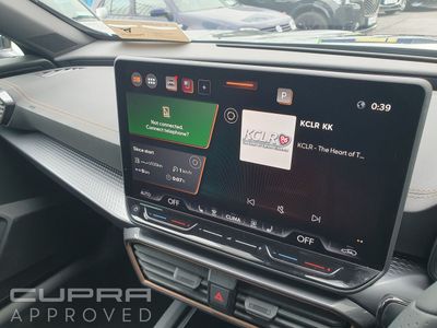 2025 Cupra Formentor