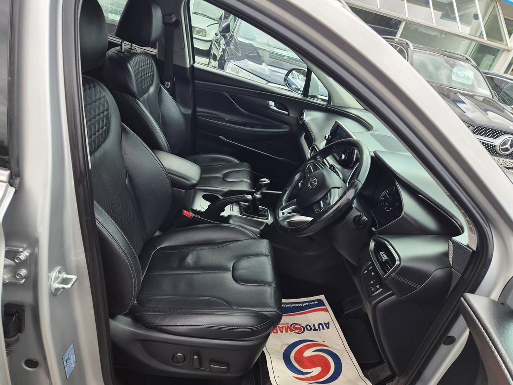 2020 Hyundai Santa Fe