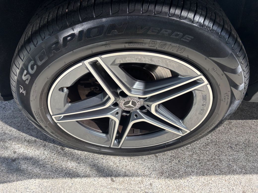 2022 Mercedes-Benz GLC Class