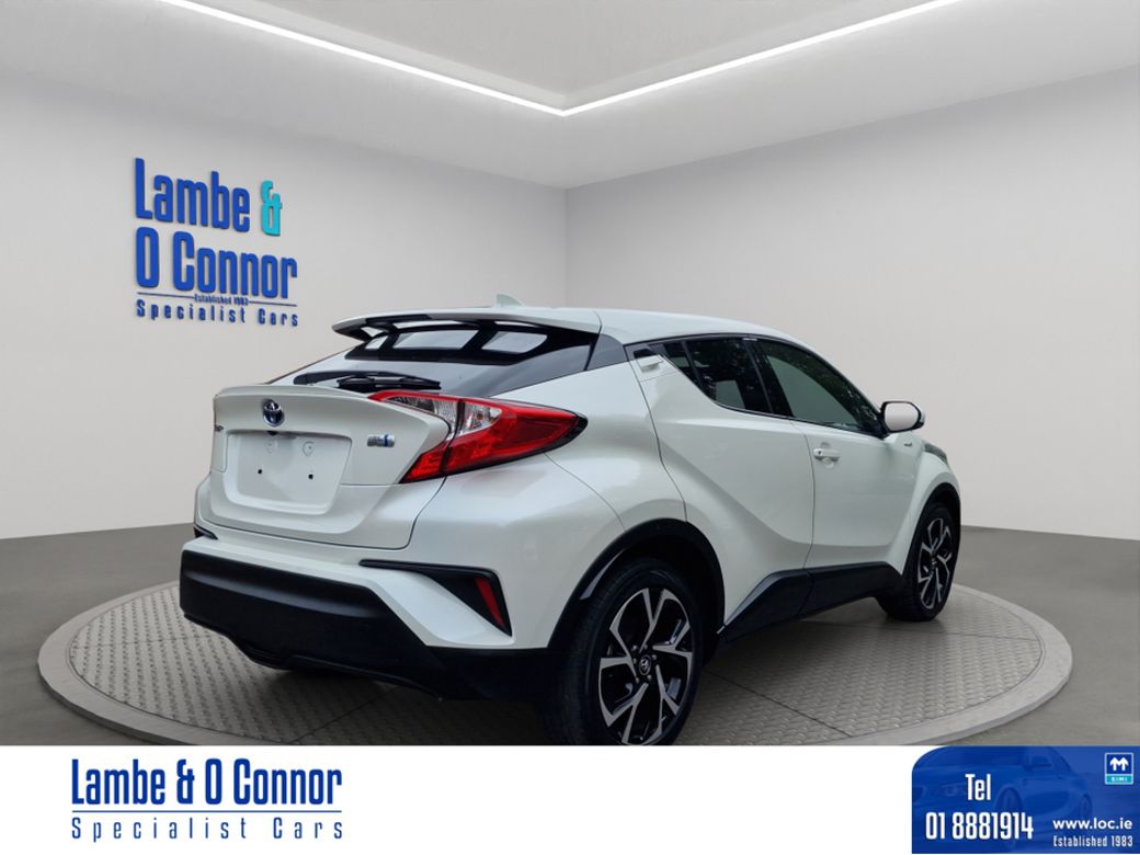 2017 Toyota C-HR
