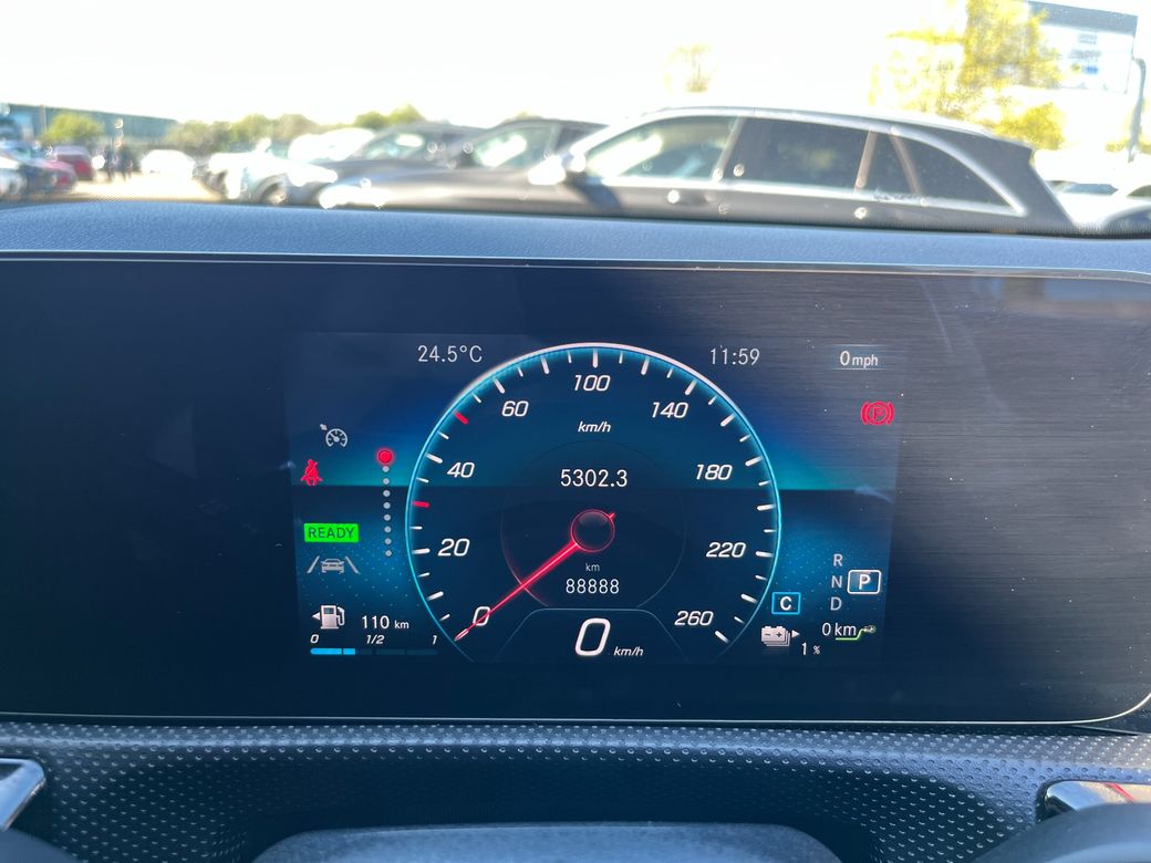 2021 Mercedes-Benz A Class