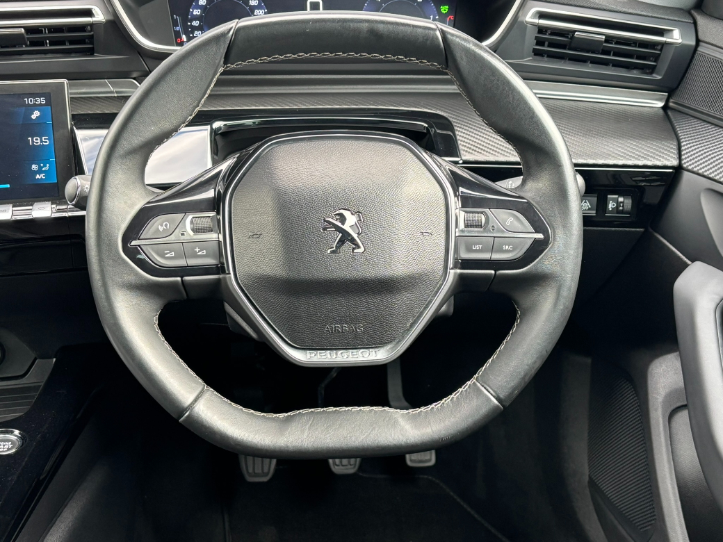 2019 Peugeot 508
