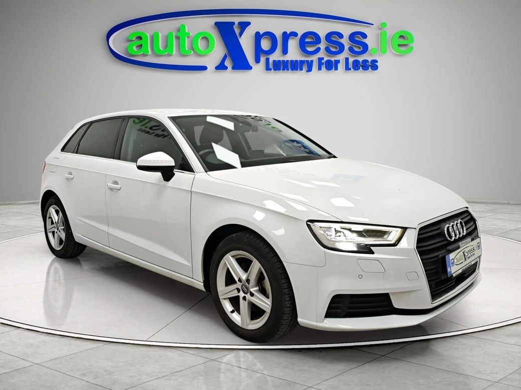 2017 Audi A3