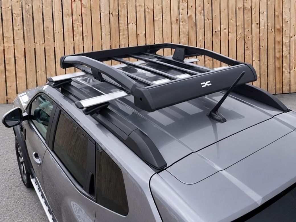 2026 Dacia Duster